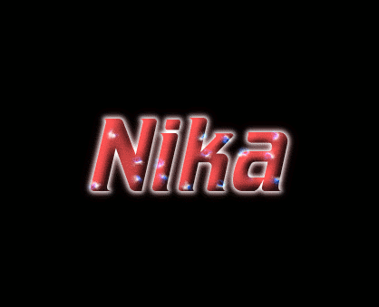 Nika 徽标