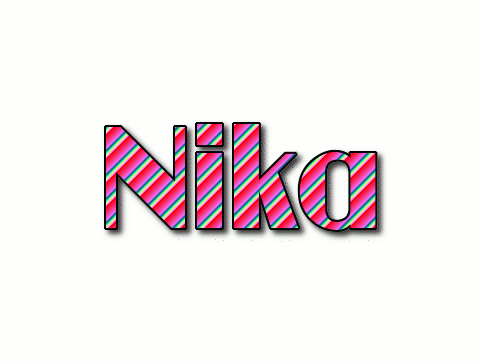 Nika ロゴ