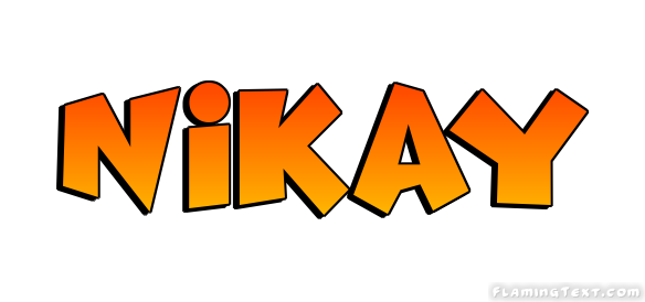 Nikay ロゴ