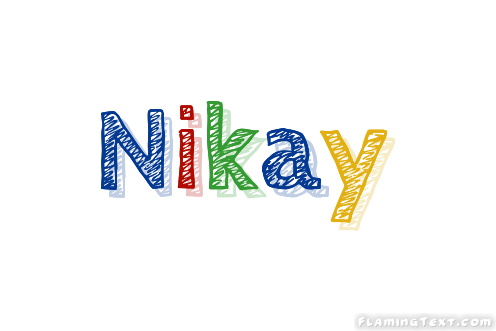 Nikay شعار