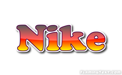 Nike ロゴ
