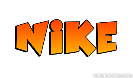 Jirafa Plantación acerca de Nike Logo | Herramienta de diseño de nombres gratis de Flaming Text