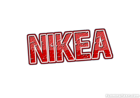 Nikea 徽标