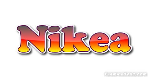 Nikea ロゴ