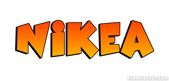 Nikea شعار