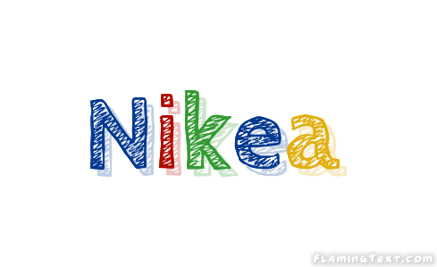 Nikea 徽标