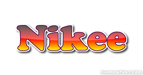 Nikee شعار