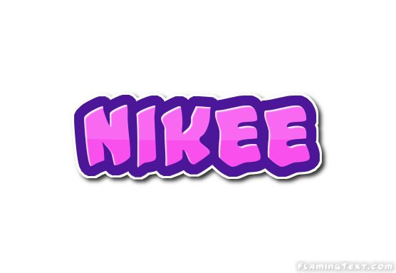 Nikee 徽标