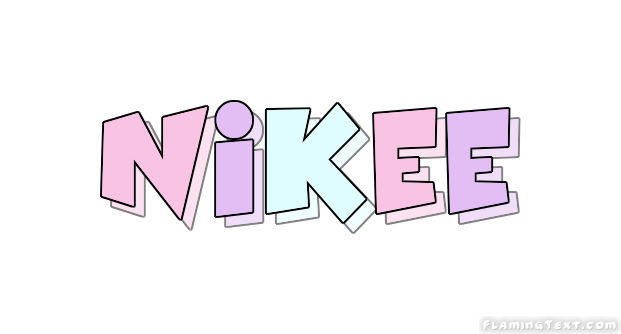 Nikee شعار