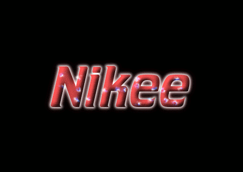 Nikee ロゴ