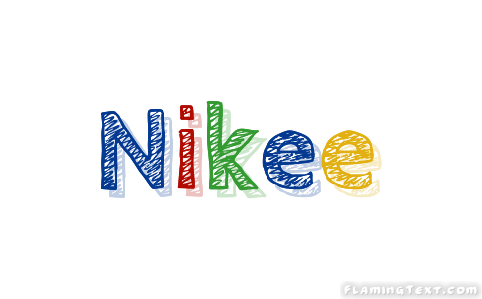 Nikee Logotipo