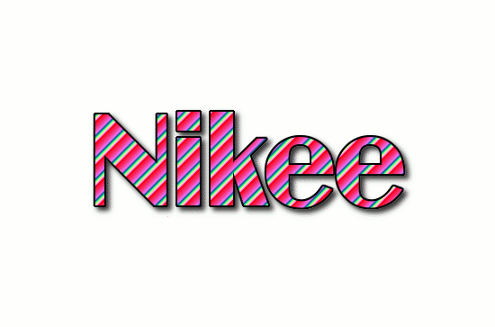 Nikee ロゴ