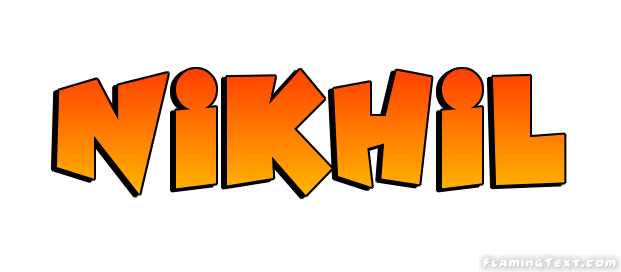 Nikhil Logo