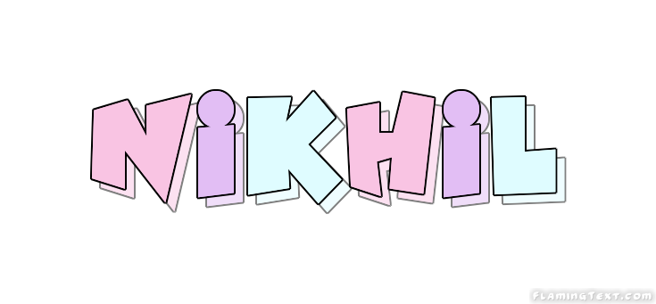 Nikhil شعار