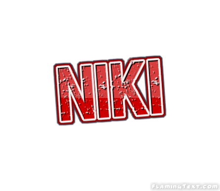 Niki ロゴ