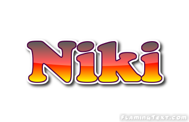 Niki Лого