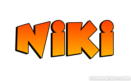 Niki ロゴ