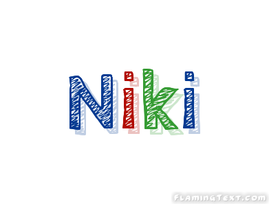 Niki 徽标