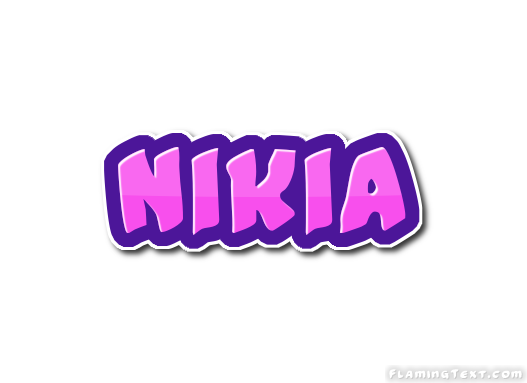 Nikia Лого