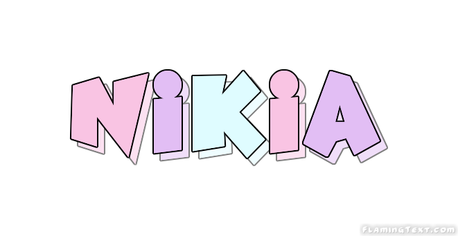 Nikia شعار