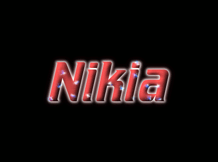 Nikia Logo