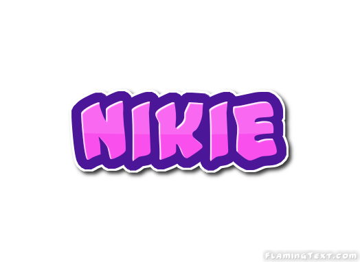 Nikie شعار
