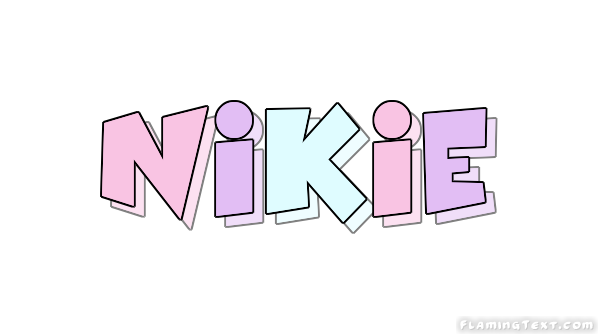 Nikie Logotipo