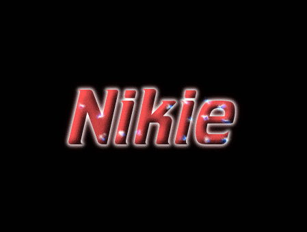 Nikie 徽标