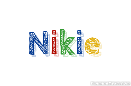 Nikie ロゴ