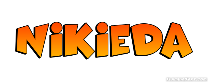 Nikieda Лого