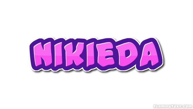 Nikieda شعار