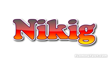 Nikig Logotipo