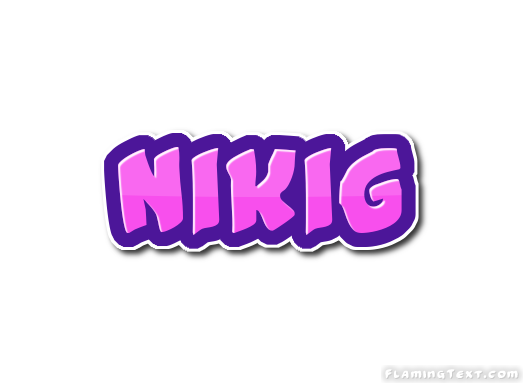 Nikig 徽标