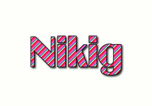 Nikig ロゴ