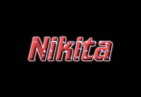 Nikita Лого