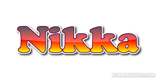 Nikka Logotipo