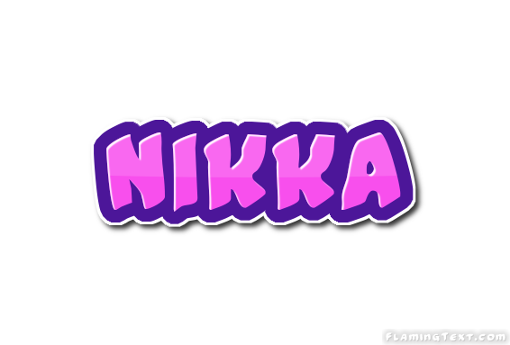 Nikka شعار