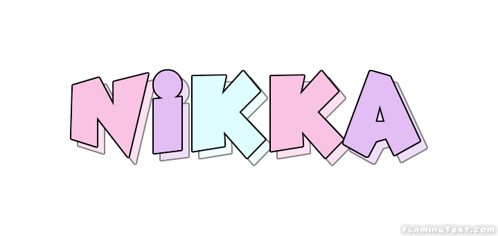 Nikka ロゴ