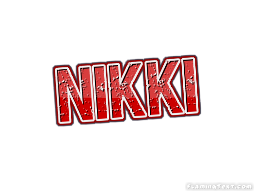 Nikki Logotipo