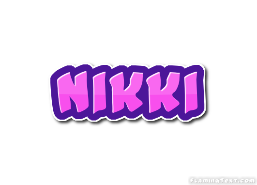 Nikki लोगो