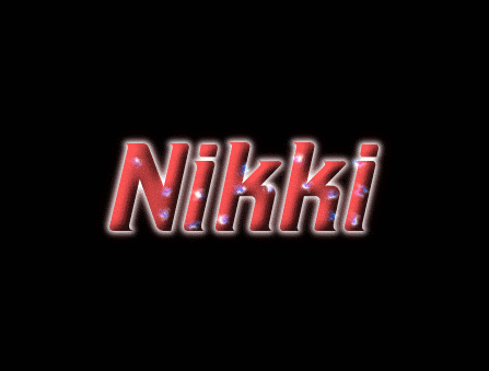 Nikki Logo