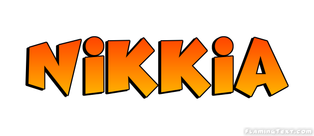 Nikkia 徽标