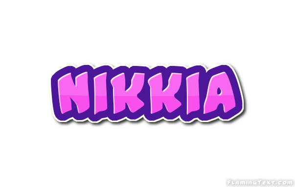 Nikkia लोगो