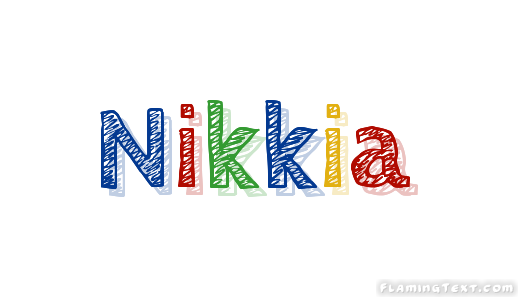 Nikkia Logotipo