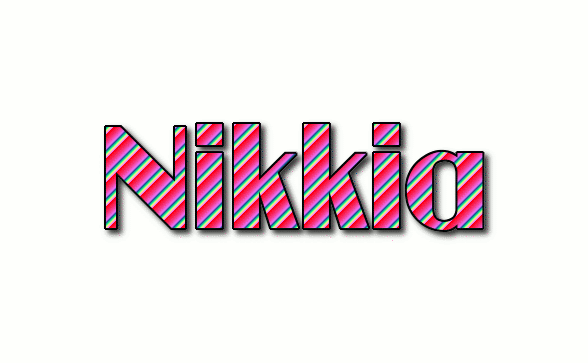 Nikkia Logo