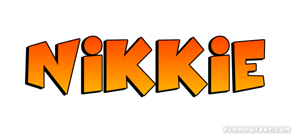 Nikkie Logotipo