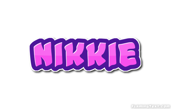 Nikkie ロゴ