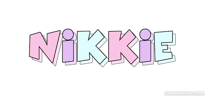 Nikkie Logotipo