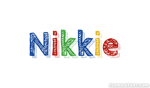 Nikkie Logotipo