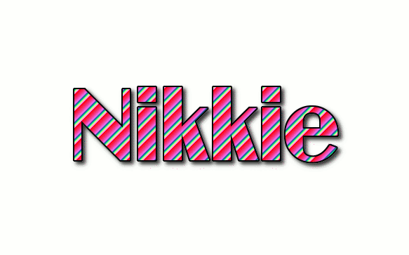Nikkie شعار